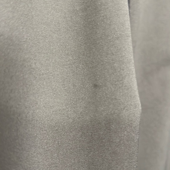 Mammut Mens M Lightweight Packable Lemah Hoodie Hiking Trail Rain Jacket Gray - Picture 6 of 12